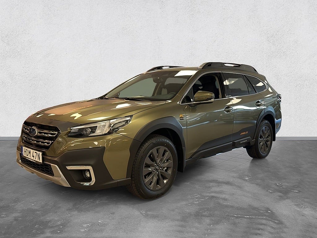 Subaru Outback 2.5 Adventure X-fuel AWD 4Wild Final Edition