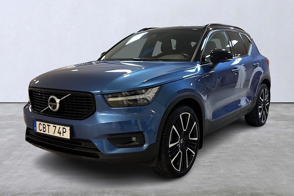 Volvo XC40 Recharge T5 R-Design