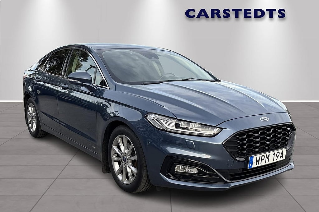 Ford Mondeo Business 2.0 EcoBlue 190hk AWD Aut (Vinterhju...