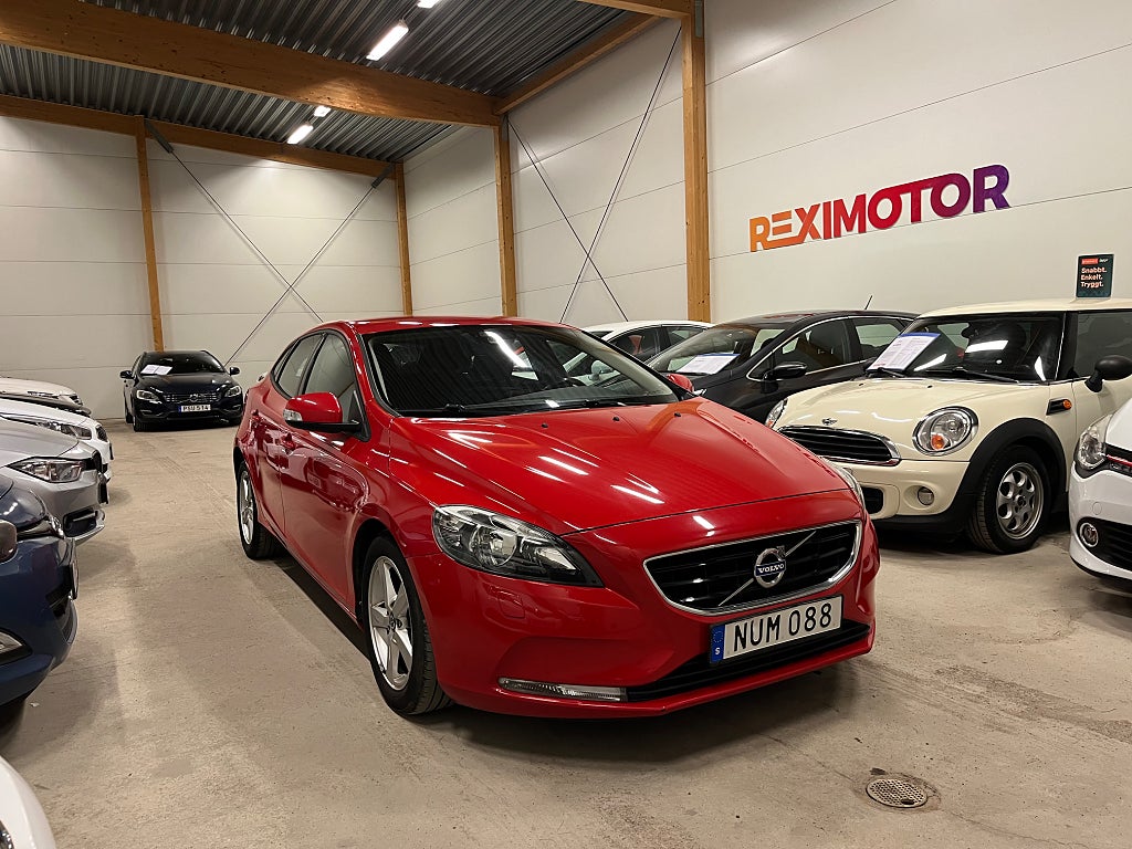 Volvo V40 D2 Kinetic Euro 6