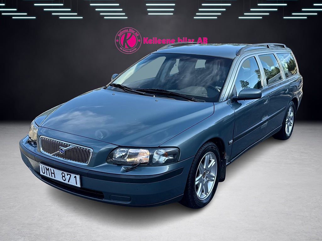 Volvo V70 2.4 Euro 4