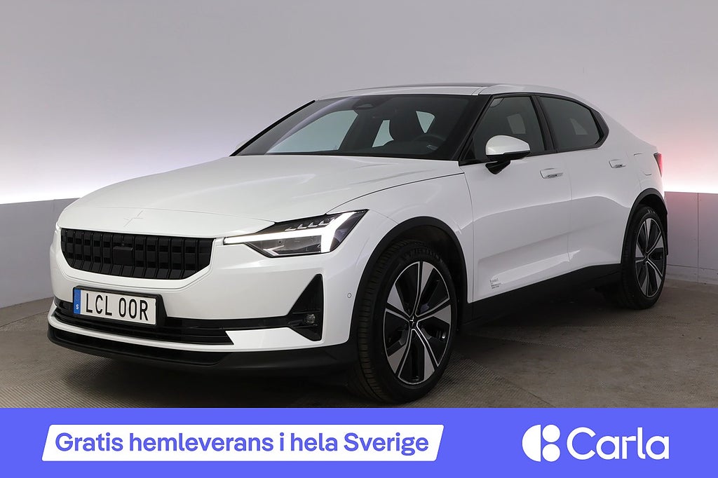 Polestar 2 Long Range Single Motor Pilot lite Plus 4,99%