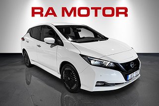 Halvkombi Nissan Leaf 3 av 19