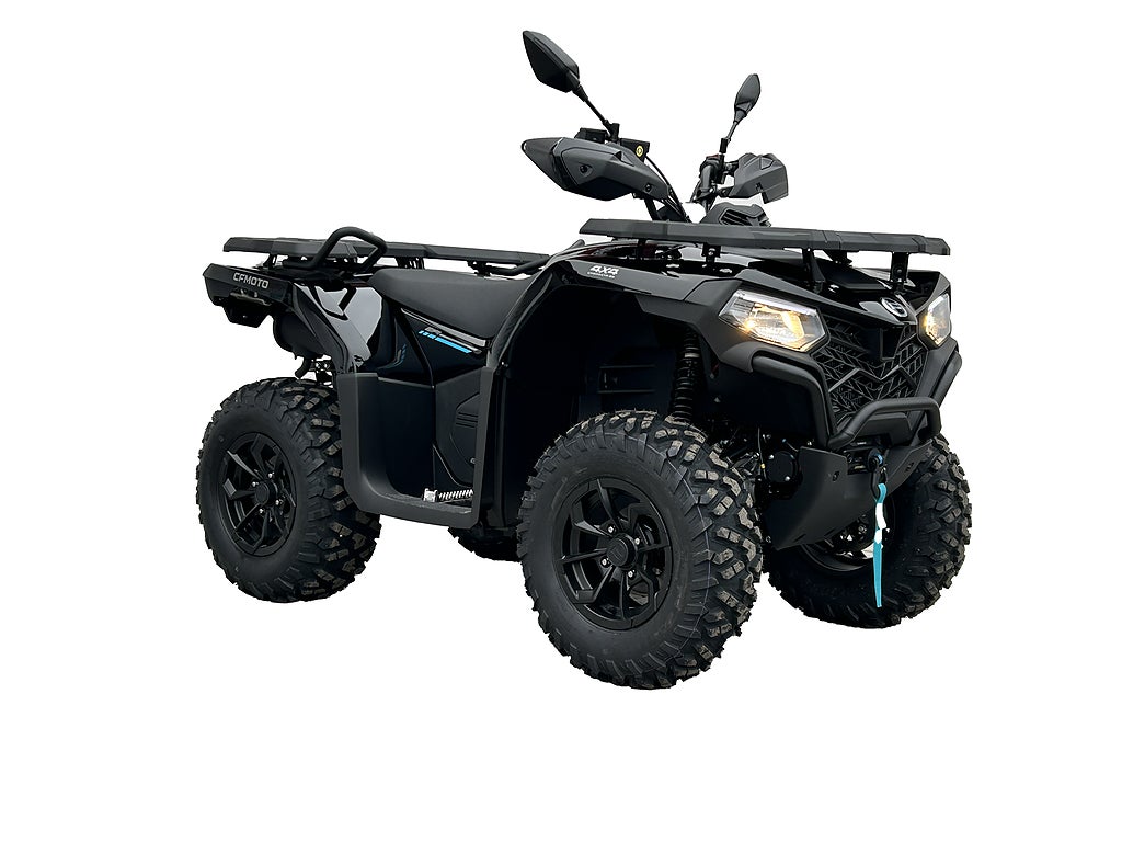 CFMOTO 520  PAKET inkl plogkampanj 