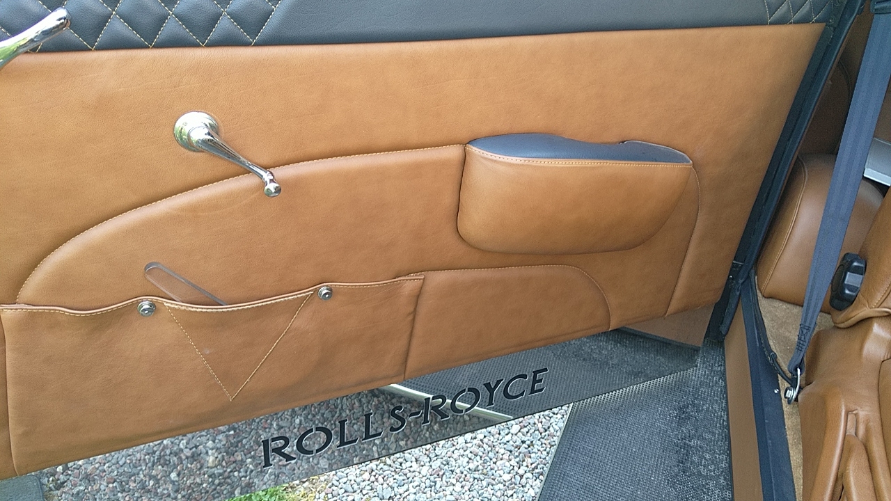Rolls-Royce 20/25 custom 1933, bild 6/24