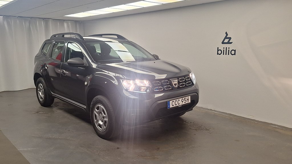 Dacia Duster 4x2 1,0 TCe 90 Drive Edition