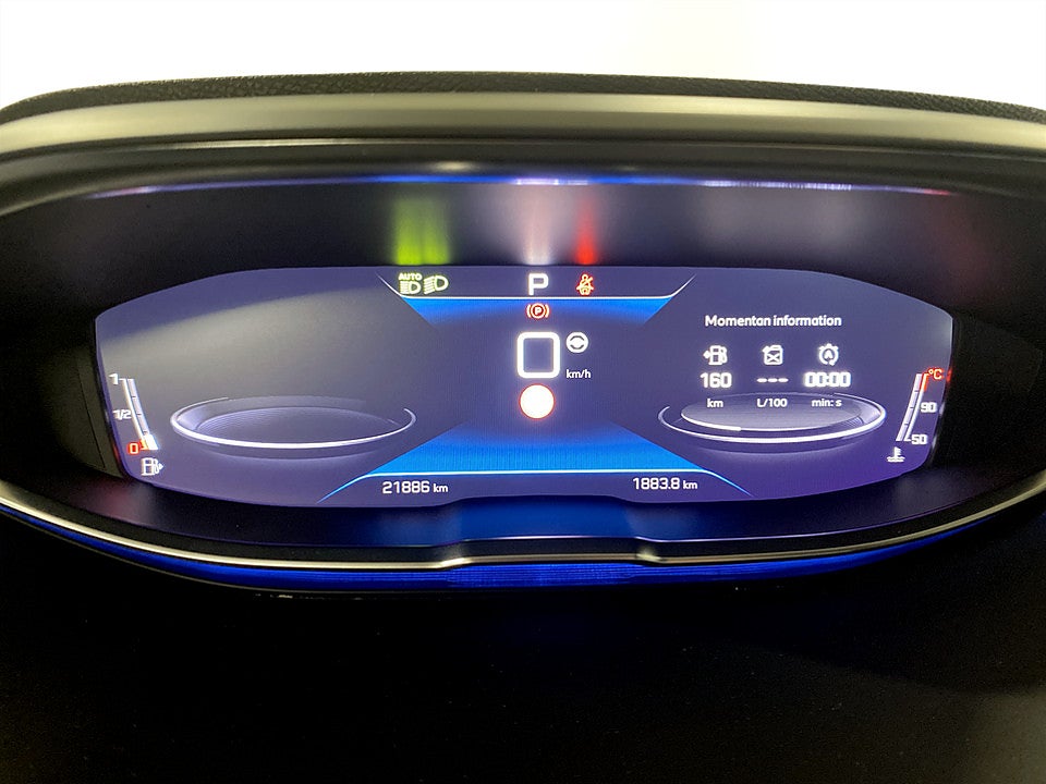 Bild på Peugeot 5008 GT 1.2 PT 130hk Aut - 7-SITS, B-KAMERA