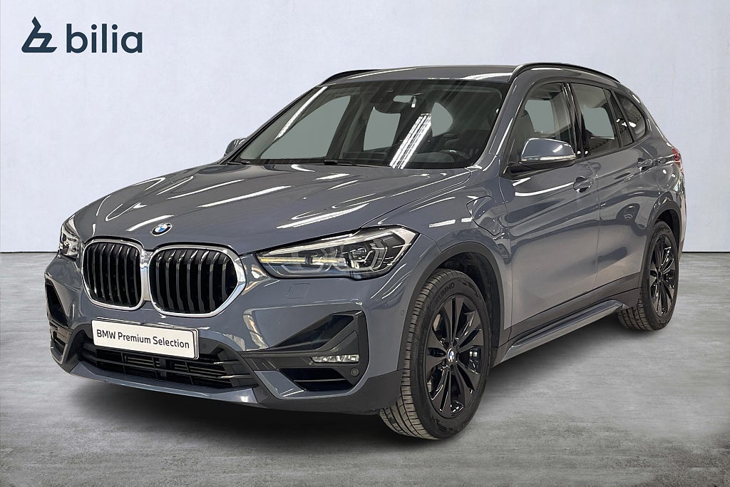 BMW X1 xDrive 25e Aut Sportline | Drag | Head-Up | Komfortöp.