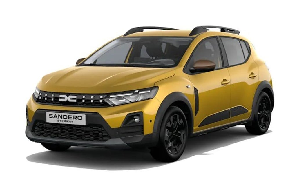 Dacia Sandero Stepway TCe 110 Stepway Extreme Privatleas...