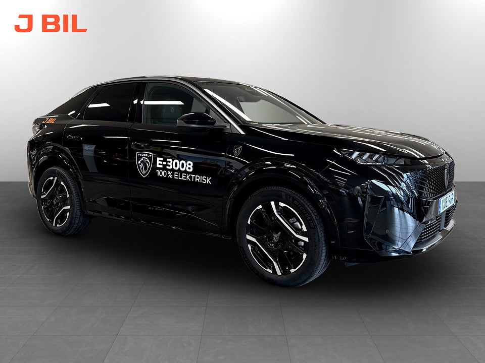 Bild på Peugeot E-3008 Edition+ - DEMO