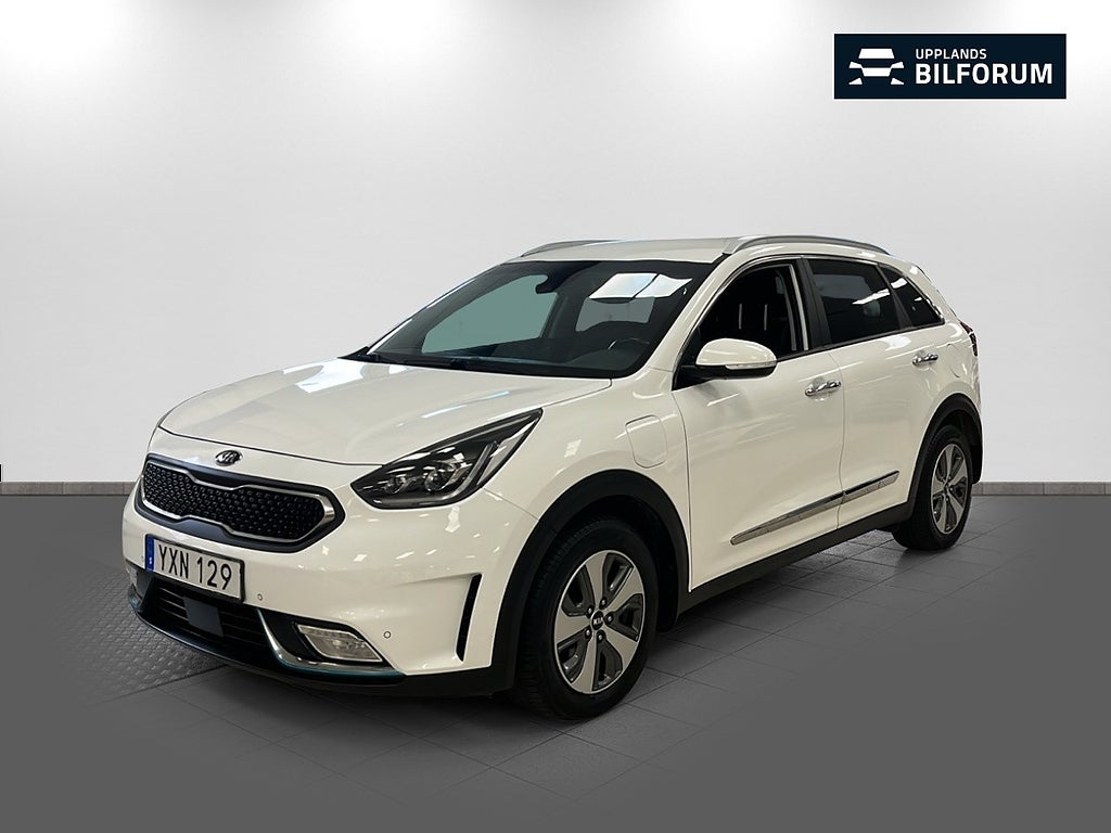 Kia Niro Plug-In Hybrid Advance Plus 2