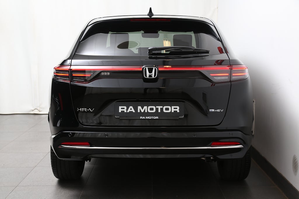 Honda HR-V Advanced Sport Fullhybrid | Privatleasing 2027