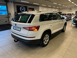 Skoda Kodiaq 2.0 TDI 4x4 Drag/Dvärm/Kamrem bytt/Kamera/7sits