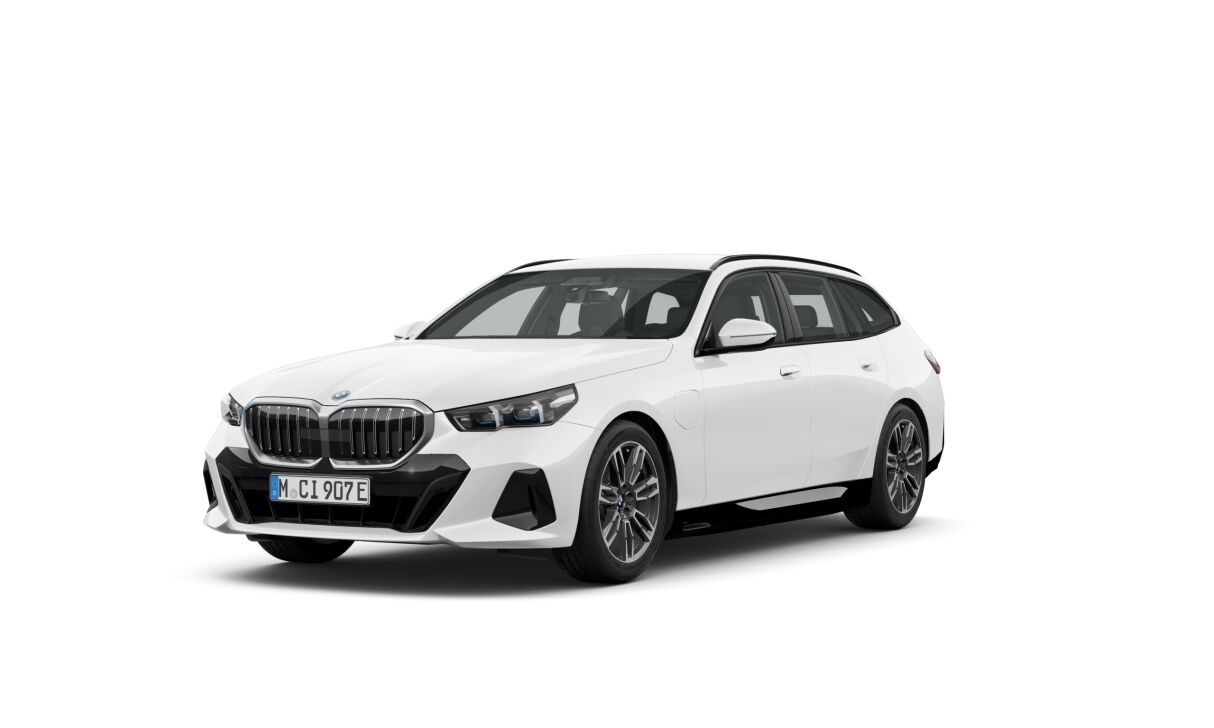BMW 530 e xDrive Touring 2026, bild 5/10