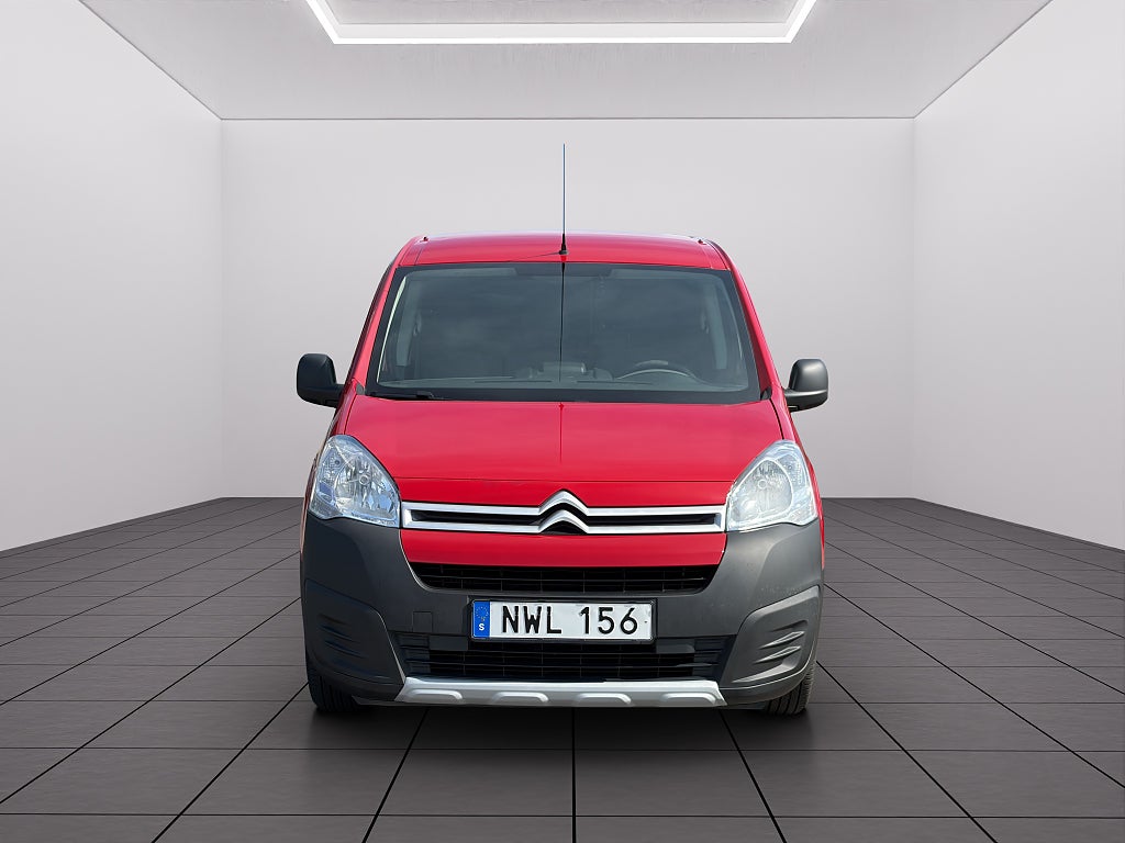 Citroën berlingo 2015 - miniatyr 10