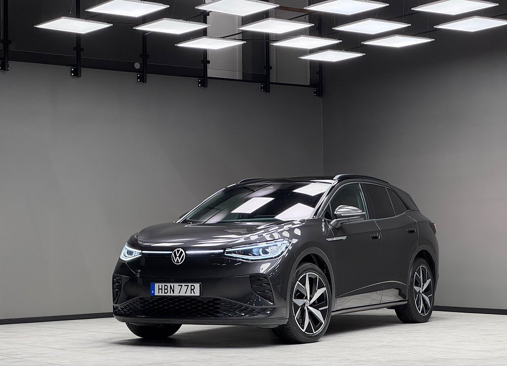 Volkswagen ID.4 GTX Top Sport Plus /Drag/ KAMPANJ 3,99%