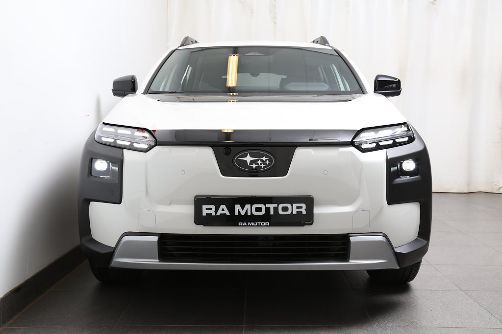 Subaru E-Outback 74.7 kWh AWD LIMITED 526km & 380HK 2026