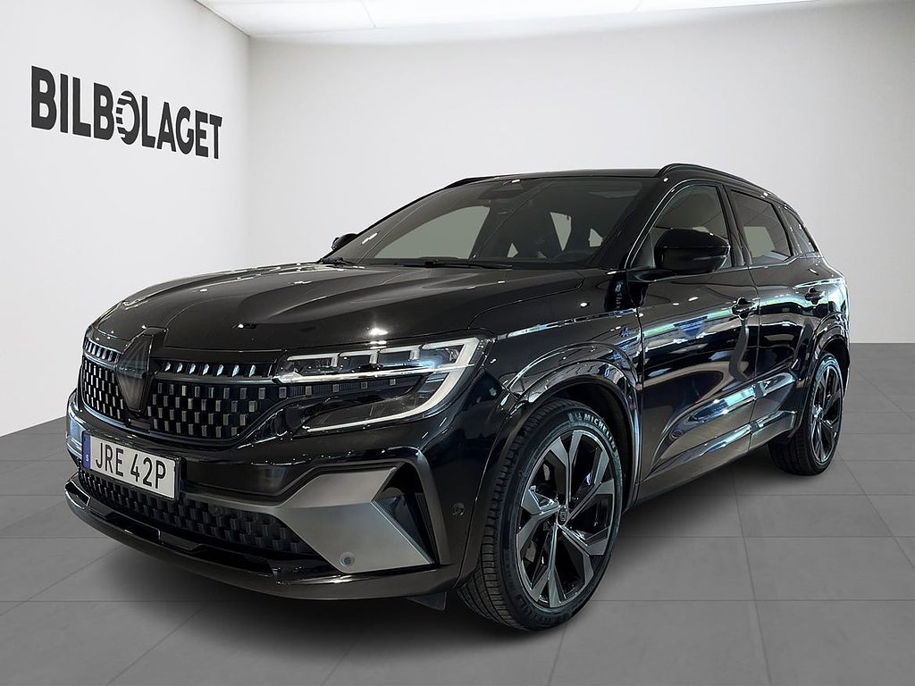 Renault Austral E-Tech200 Iconic Esprit Alpine A (Nav,360...