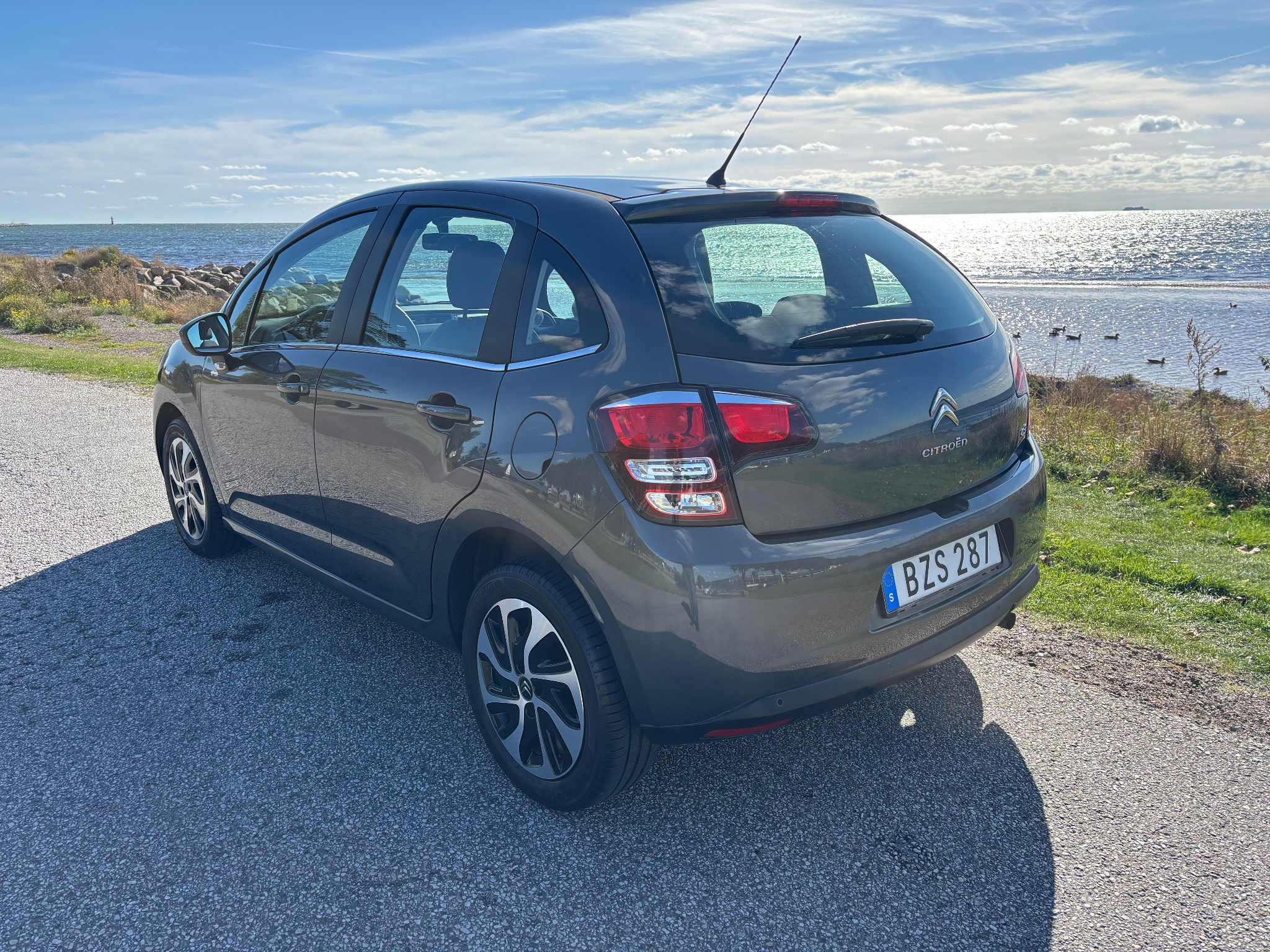Citroen C3 1.2 Automat 2016, kuva 3/49