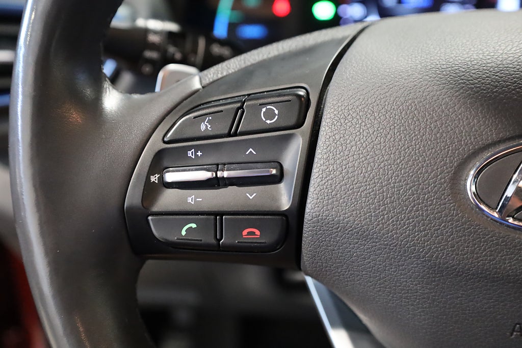 Hyundai IONIQ Hybrid 1,6 141hk PremiumEco Aut 2018