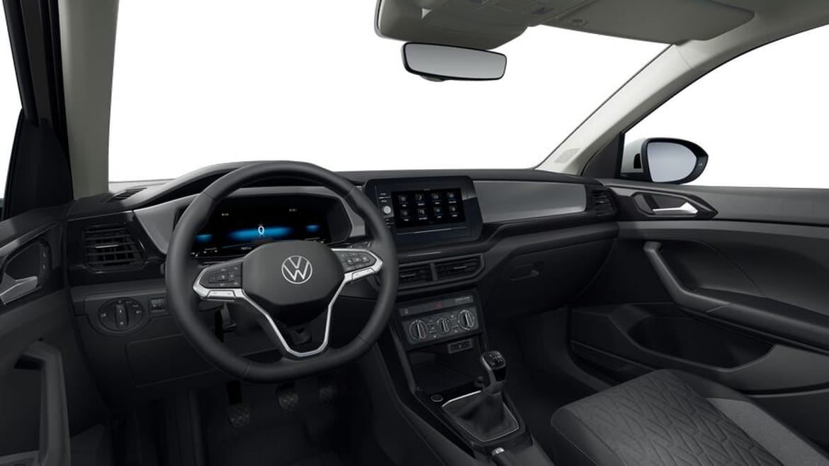 Volkswagen T-Cross Privatleasing 2025, bild 4/33