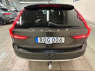 Volvo V90 Cross Country D4 AWD Inscription Skinn/Drag/Ad.Fhå