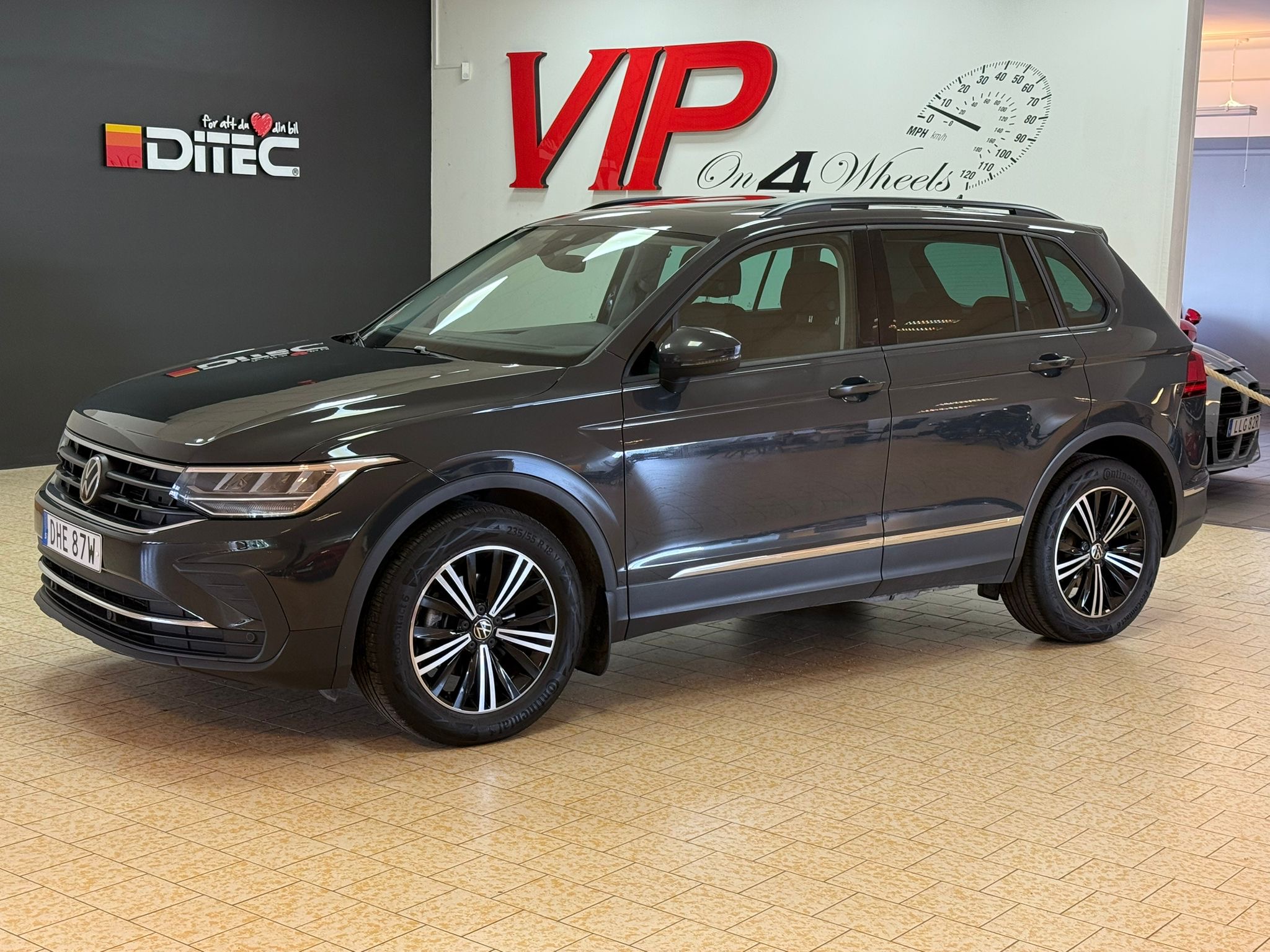 Volkswagen Tiguan 2023, kuva 3/10