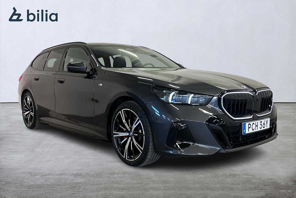 BMW 530e xDrive Touring Steptronic M Sport Euro 6