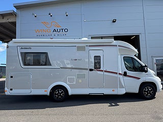 Husbil-halvintegrerad Dethleffs Trend T 7057 AUTOMAT 1 av 19