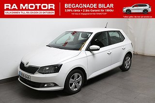 Halvkombi Skoda Fabia 1 av 18