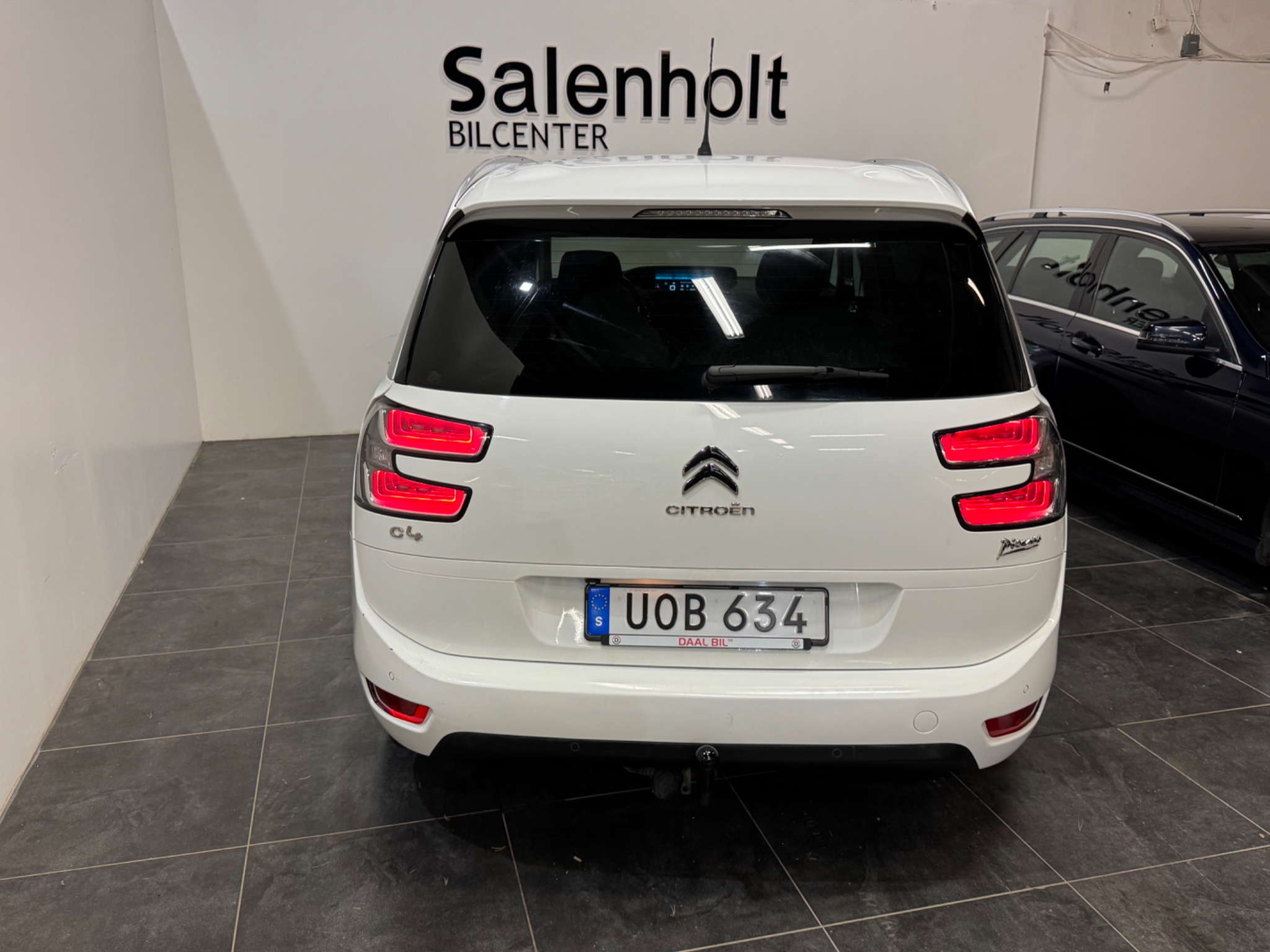 Citroen Grand C4 Picasso 2016, bild 7/10