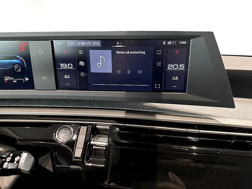 Bild på Peugeot 5008 Allure Hybrid 145hk Aut 7-SITS AVTAGBAR DRAGKROK