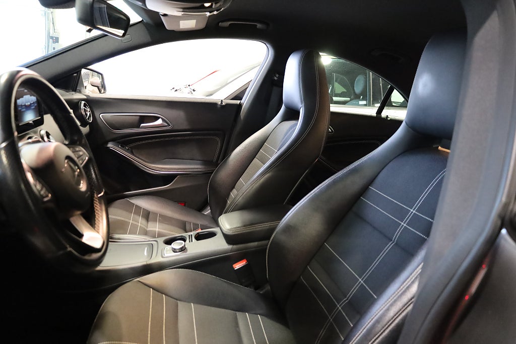 Mercedes-Benz CLA 200 7G-DCT 156hk SE Edition / Urban Line 2015