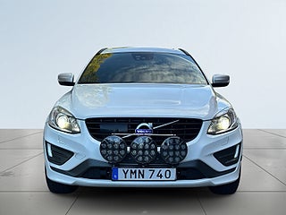 Volvo XC60 D4 AWD R-Design/Drag/SoV-Däck/MoK/D-värm/B-Kamera/Pano – bild 2