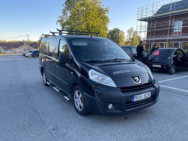 Peugeot Expert Panel Van 1.2t 2.0 HDi Euro 5