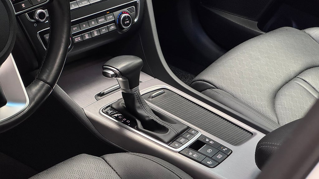 Kia Optima 2020 - miniatyr 12