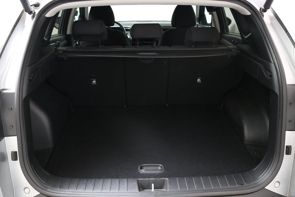Hyundai Tucson 1,6 T-GDi Hybrid 230hk HEV Essential AWD Aut Motorv 2021