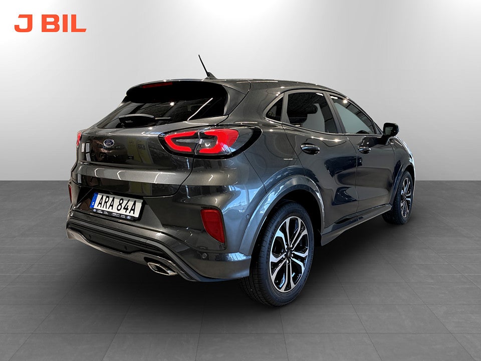Bild på Ford Puma ST line 1.0 EcoBoost 125hk B-KAMERA NAVI