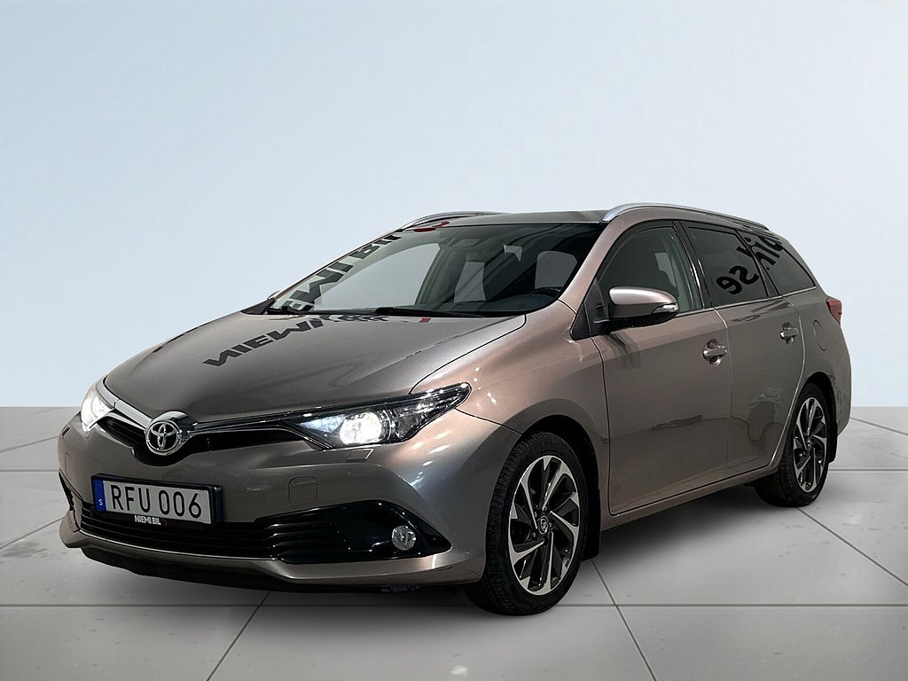 Toyota Auris Touring Sports 1.2 Turbo Active Drag Mvärm Kamera SoV