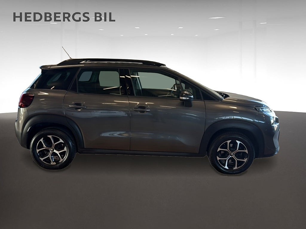 Citroën C3 Aircross Shine 1.2 PureTech 130HK thumbnail