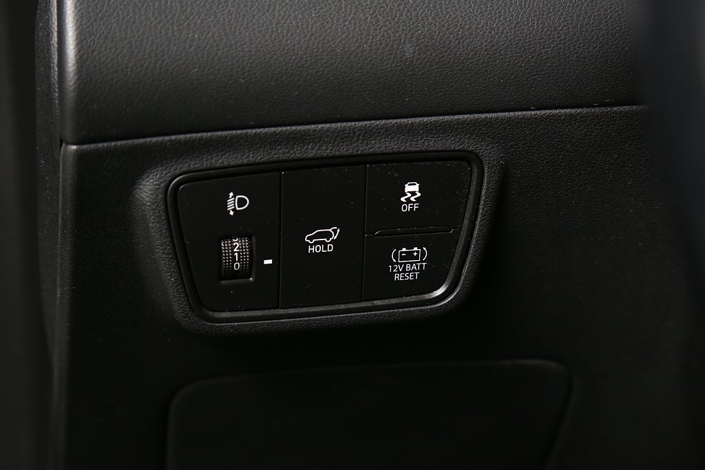 Hyundai Tucson 1,6 T-GDi Hybrid 230hk 4WD Advanced 360° Motorv Drag 2022