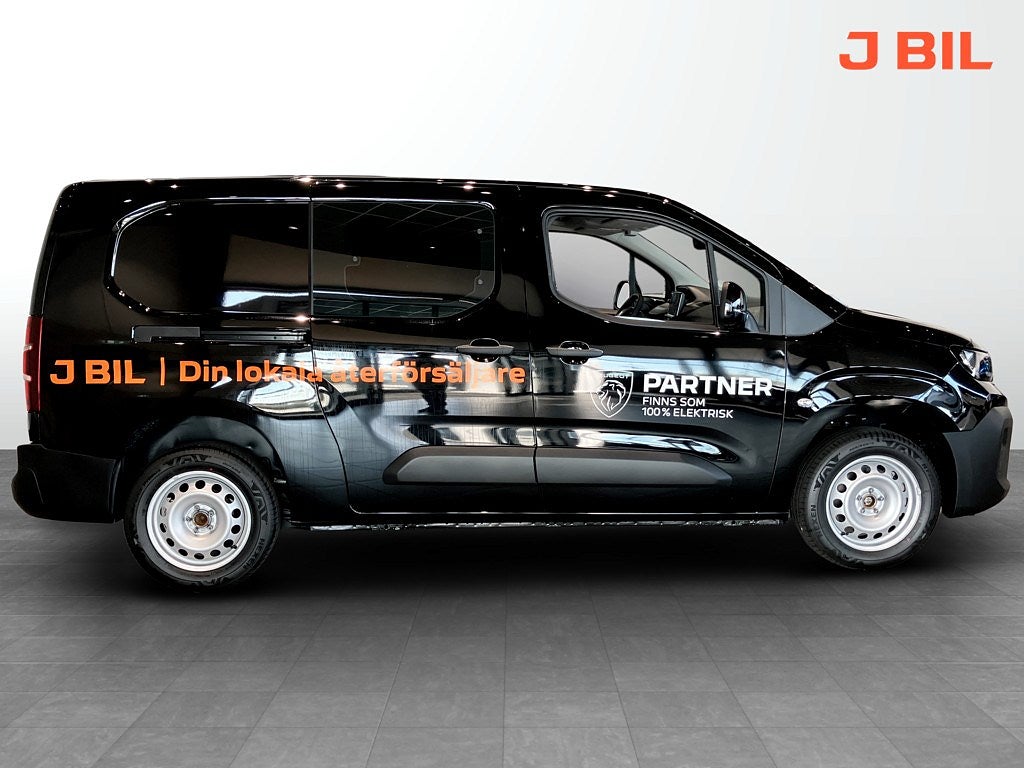 Bild på Peugeot Partner Crew cab 1.5 BHDi 130hk Aut L2 - B-KAMERA, DRAG