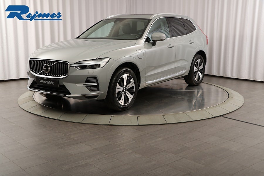 Volvo XC60 T6 Plus Bright Edition/Drag/Pano
