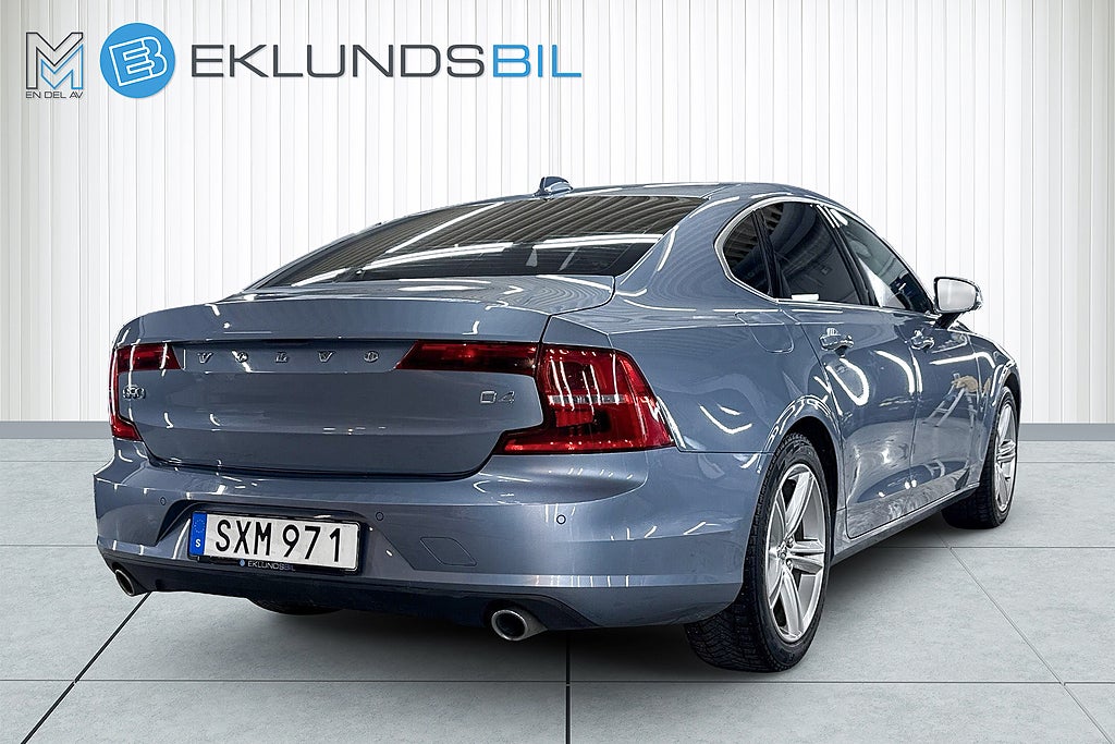 Volvo S90 2018