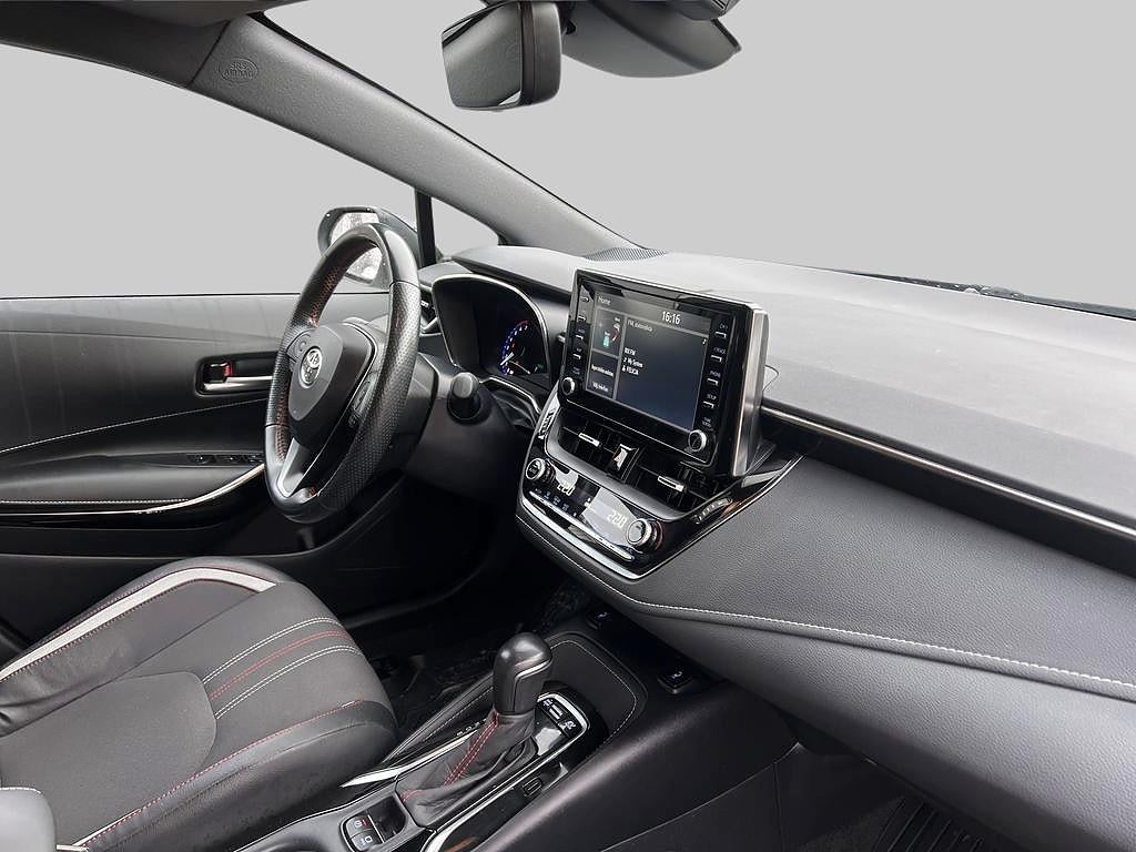 Toyota Corolla 2021 - miniatyr 7