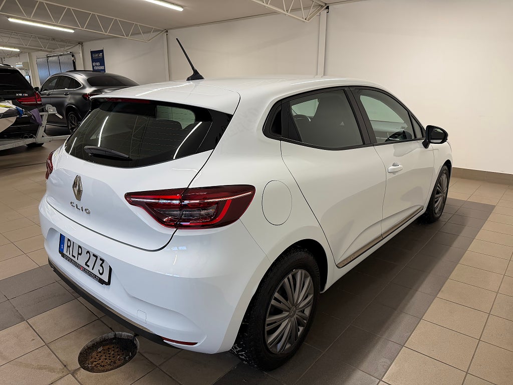 Renault Clio 2020 - miniatyr 5