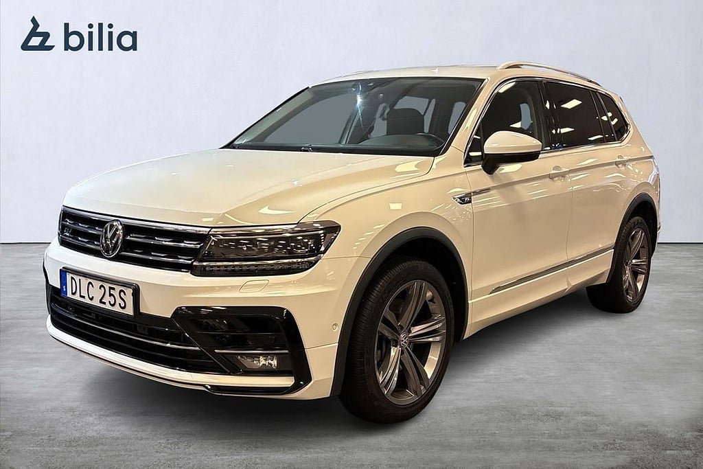 Volkswagen Tiguan Allspace 7-sätes