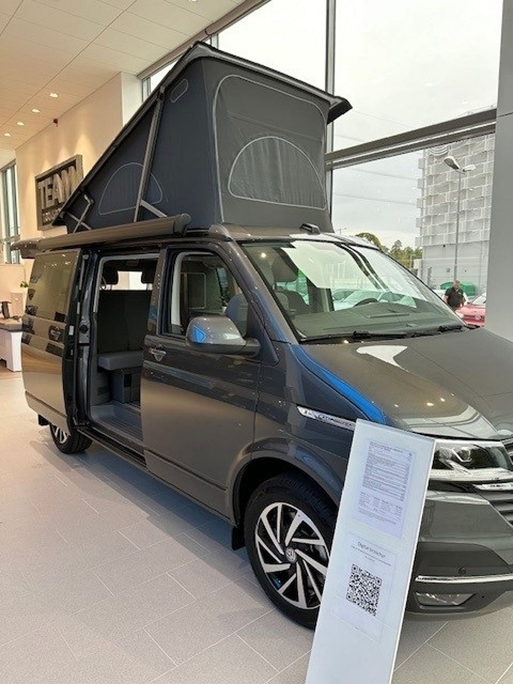 Volkswagen california OCEAN