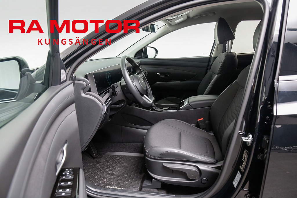 Hyundai Tucson Hybrid 4WD Essential -Privatleasing 2027