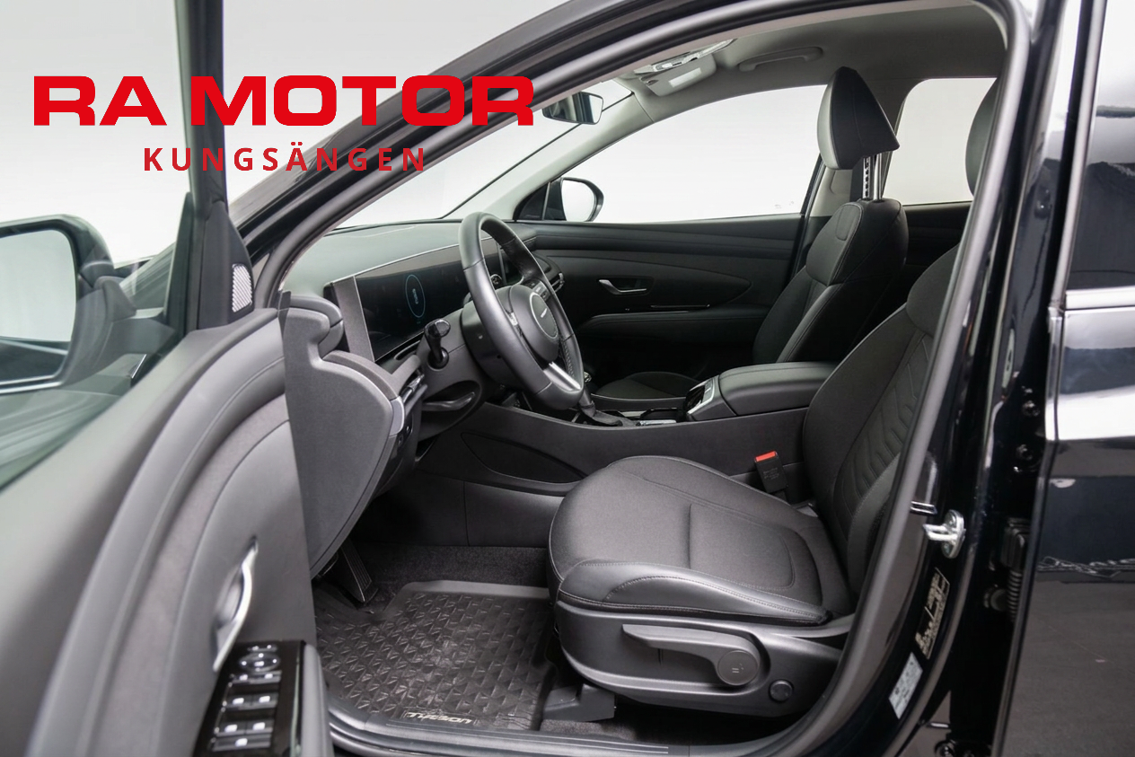 Hyundai Tucson 2027, bild 7/10